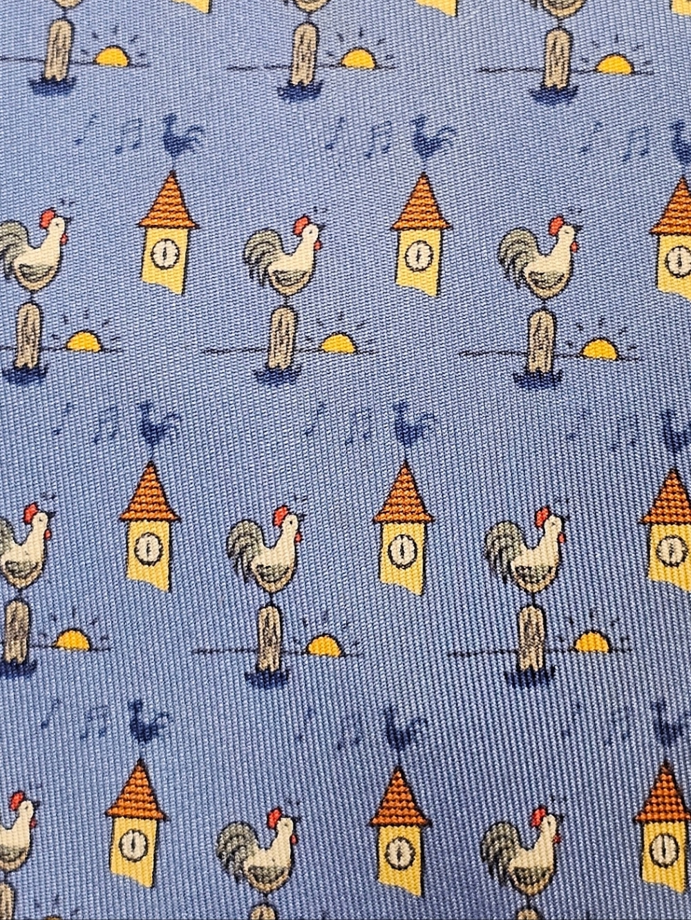 HERMES TIE - Picture 15 of 16